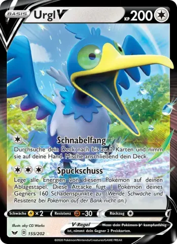 Urgl V · 155