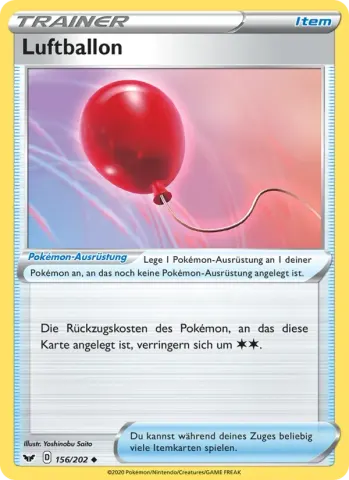 Luftballon · 156
