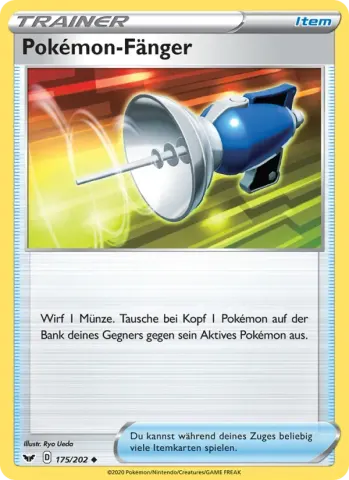 Pokémon-Fänger · 175