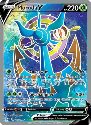 Moruda V · 187