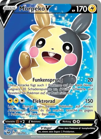 Morpeko V · 190