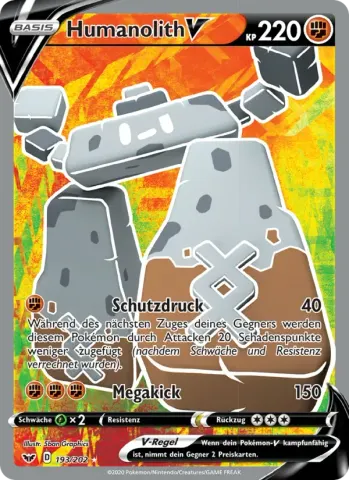 Humanolith V · 193
