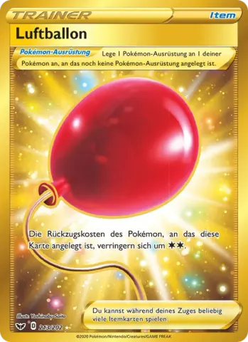 Luftballon · 213