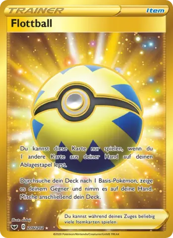 Flottball · 216