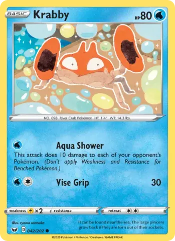 Krabby · 42