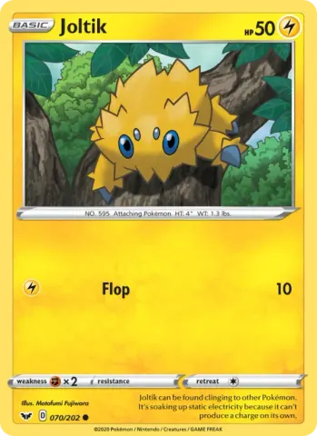 Joltik · 70