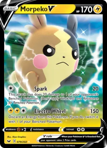 Morpeko V · 79