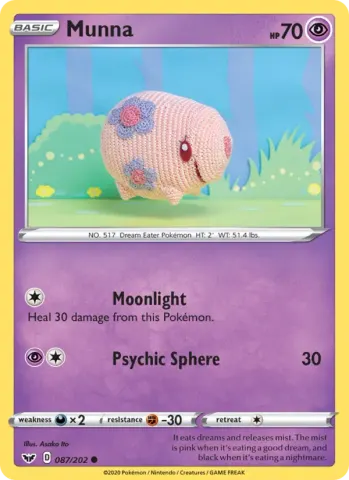 Munna · 87