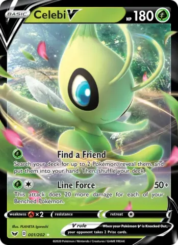 Celebi V · 1