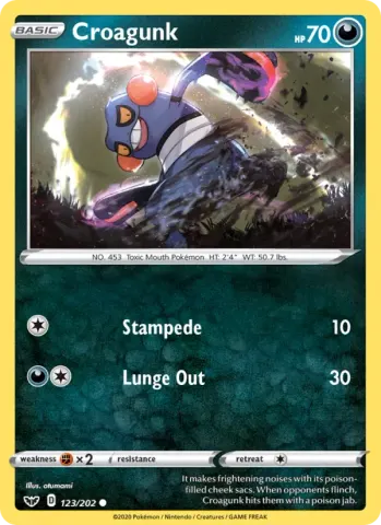 Croagunk · 123