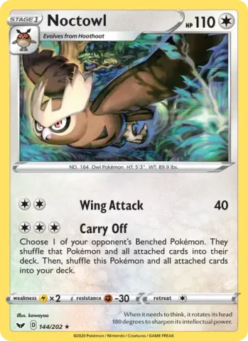 Noctowl · 144