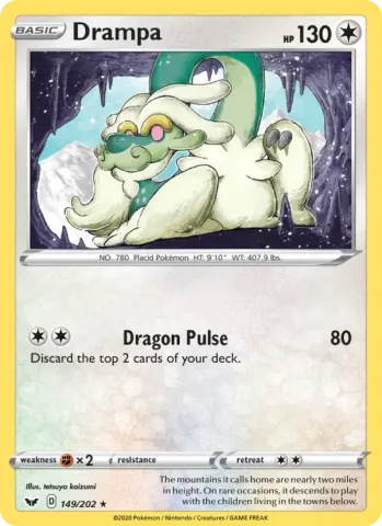 Drampa · 149