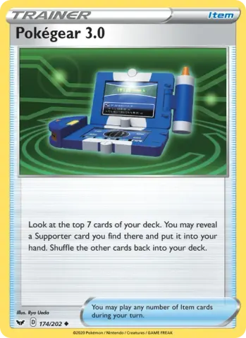 Pokégear 3.0 · 174