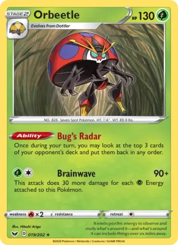Orbeetle · 19
