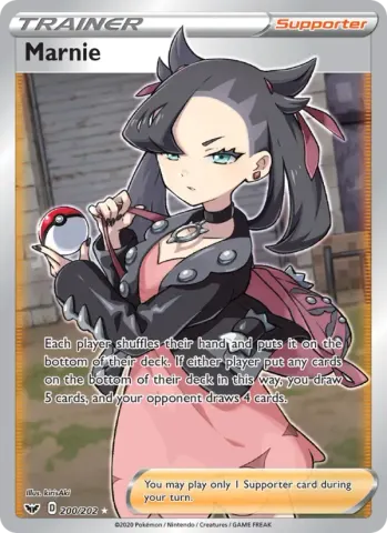 Marnie · 200