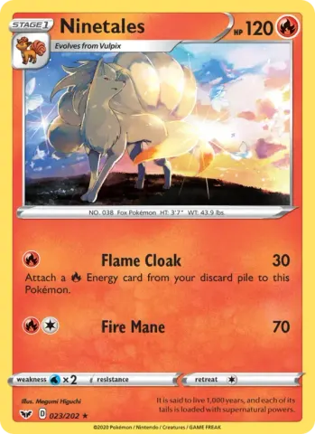 Ninetales · 23