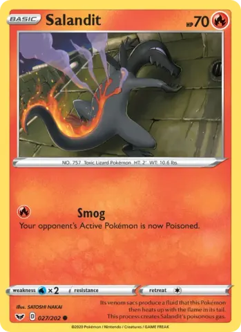 Salandit · 27