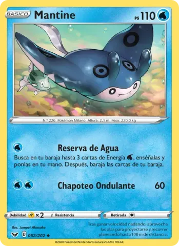 Mantine · 52
