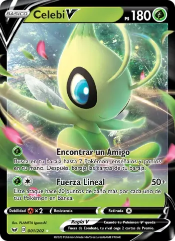 Celebi V · 1