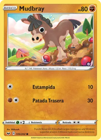 Mudbray · 105