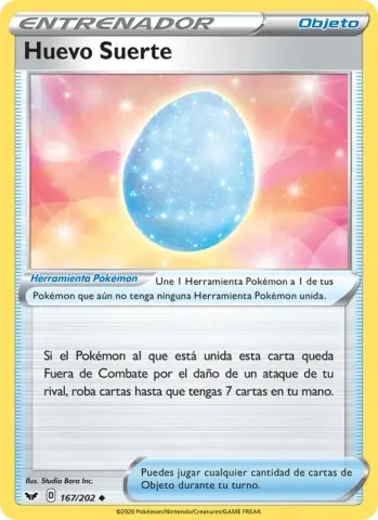 Huevo Suerte · 167