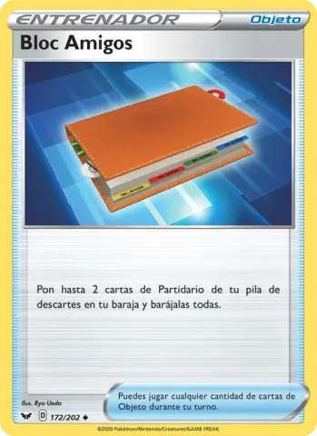 Bloc Amigos · 172