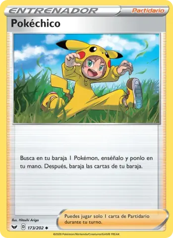 Pokéchica · 173