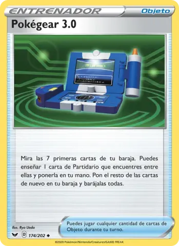 Pokégear 3.0 · 174