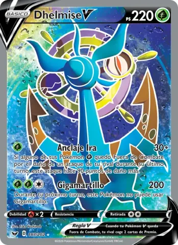 Dhelmise V · 187