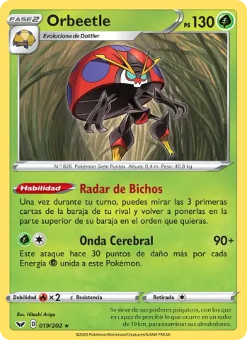 Orbeetle · 19