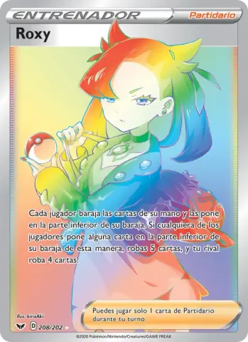 Roxy · 208