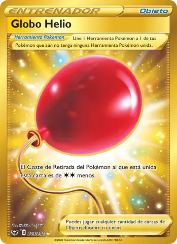 Globo Helio · 213