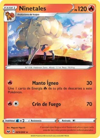 Ninetales · 23