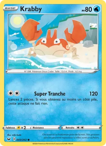 Krabby · 43