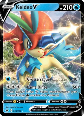 Keldeo V · 53