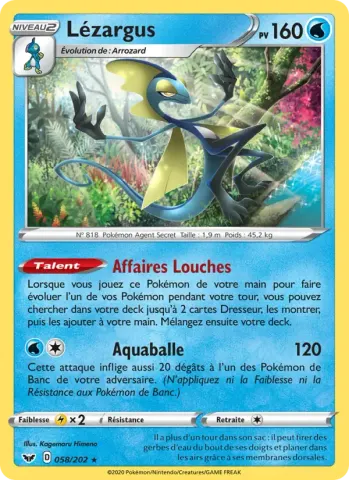 Lézargus · 58