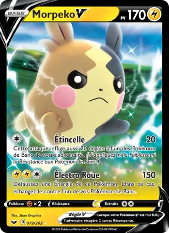 Morpeko V · 79