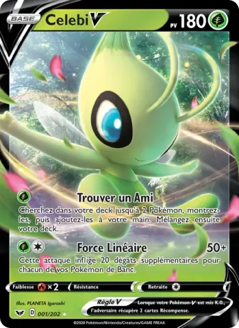 Celebi V · 1