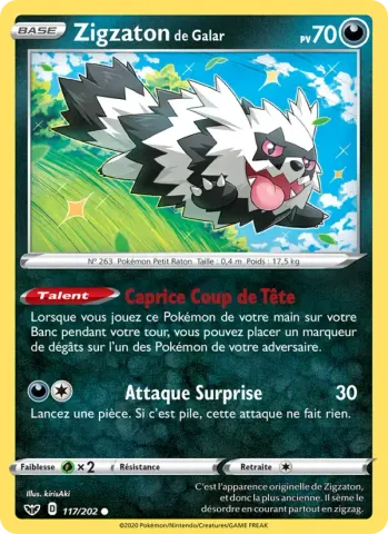 Zigzaton de Galar · 117