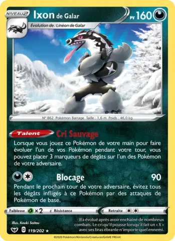 Ixon de Galar · 119
