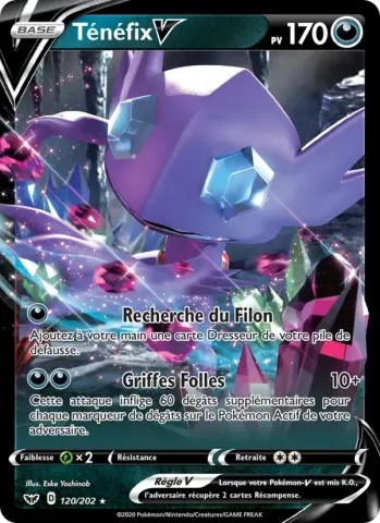 Ténéfix V · 120