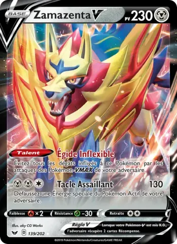 Zamazenta V · 139