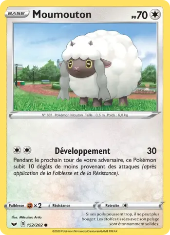Moumouton · 152