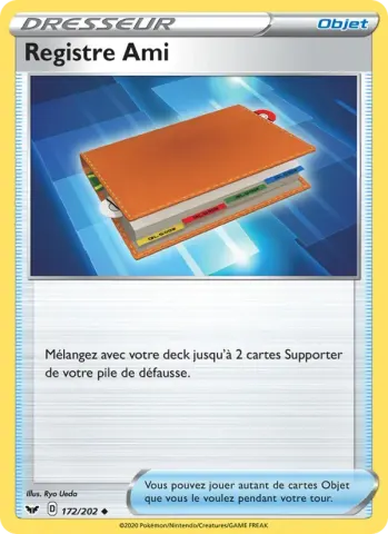 Registre Ami · 172