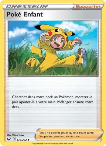 Poké Enfant · 173