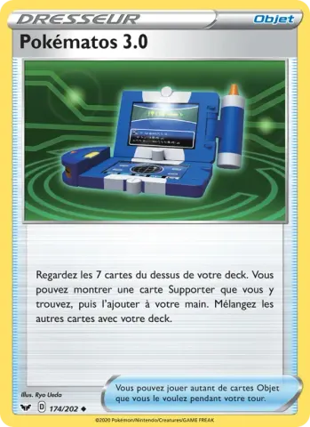 Pokématos 3.0 · 174