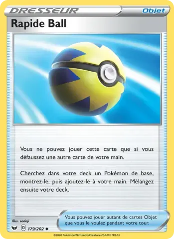 Rapide Ball · 179