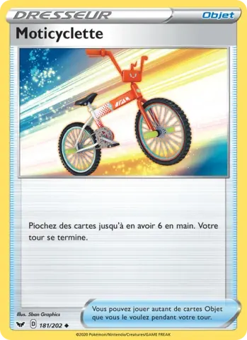 Moticyclette · 181