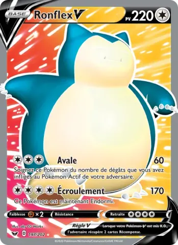 Ronflex V · 197