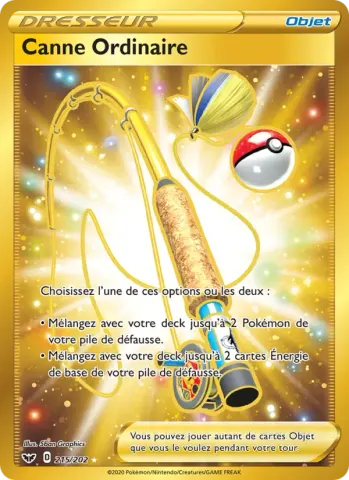 Canne Ordinaire · 215